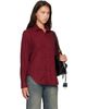 Balenciaga Balenciaga Red Standard Shirt - 2