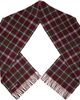 Balenciaga Balenciaga Red Wool Hooded Scarf - 2