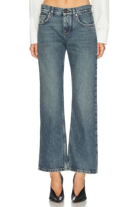 Balenciaga Balenciaga Regular Fit Straight Leg
