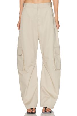 Balenciaga Balenciaga Relaxed Cargo Pant