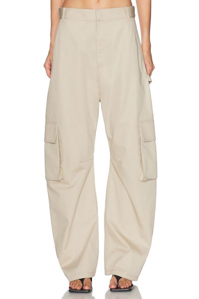 Balenciaga Balenciaga Relaxed Cargo Pant