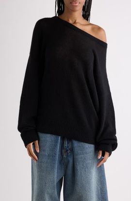 Balenciaga Balenciaga Relaxed Cashmere Sweater
