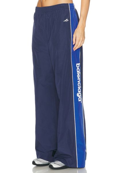 Balenciaga Balenciaga Relaxed Track Pant