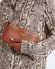Balenciaga Balenciaga Rodeo leather phone pouch - 2