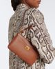 Balenciaga Balenciaga Rodeo leather phone pouch - 5