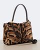 Balenciaga Balenciaga Rodeo Small calf hair shoulder bag - 4
