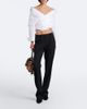 Balenciaga Balenciaga Rodeo Small calf hair shoulder bag - 5