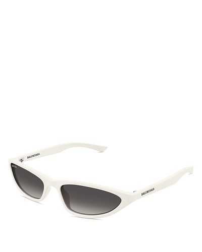 Balenciaga Balenciaga Round Sunglasses, 59mm