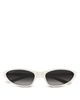 Balenciaga Balenciaga Round Sunglasses, 59mm - 2