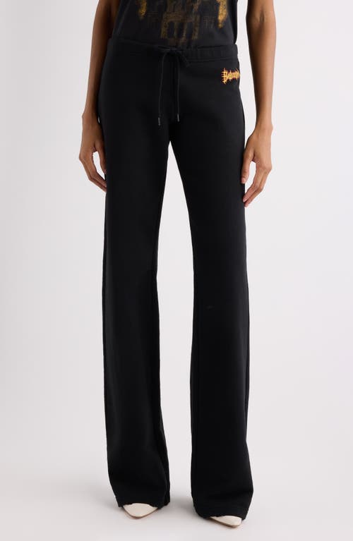Balenciaga Balenciaga Sacré Coeur Low Rise Sweatpants