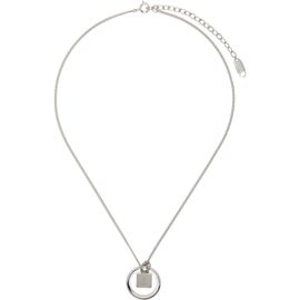Balenciaga Balenciaga Saint-Germain Ring Necklace
