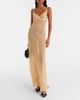 Balenciaga Balenciaga Sheer maxi dress - 2