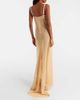 Balenciaga Balenciaga Sheer maxi dress - 3