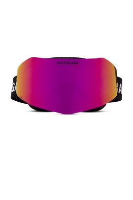 Balenciaga Balenciaga Shield Ski Goggles