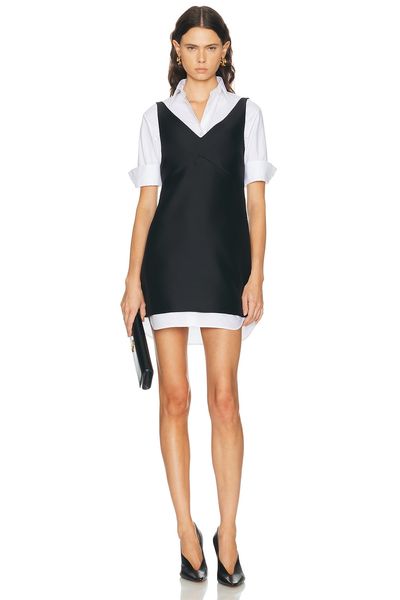 Balenciaga Balenciaga Shirt Dress