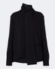 Balenciaga Balenciaga Silk and wool blouse - 1
