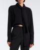 Balenciaga Balenciaga Silk and wool blouse - 2