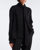 Balenciaga Balenciaga Silk and wool blouse - 5