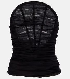 Balenciaga Balenciaga Silk corset