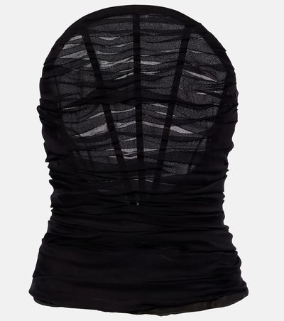 Balenciaga Balenciaga Silk corset