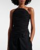 Balenciaga Balenciaga Silk corset - 2