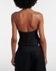 Balenciaga Balenciaga Silk corset - 4