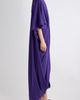 Balenciaga Balenciaga Silk Draped Maxi Dress - 3