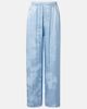 Balenciaga Balenciaga Silk satin wide-leg pants - 1