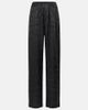 Balenciaga Balenciaga Silk wide-leg pants - 1