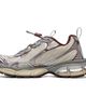 Balenciaga Balenciaga Silver & Beige 3XL Nylon Sneakers - 3
