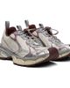 Balenciaga Balenciaga Silver & Beige 3XL Nylon Sneakers - 4