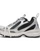 Balenciaga Balenciaga Silver & Black 3XL Gradient Sneakers - 3