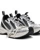 Balenciaga Balenciaga Silver & Black 3XL Gradient Sneakers - 4