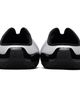 Balenciaga Balenciaga Silver & Black Basketball Slip On Flats - 2