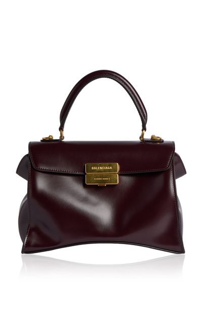 Balenciaga Balenciaga Small HG Avenue Leather Bag