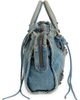 Balenciaga Balenciaga Small Le City Denim Top Handle Bag - 5