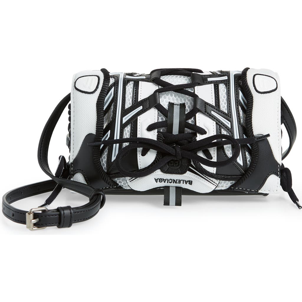 Balenciaga Balenciaga Sneakerhead Phone Crossbody Bag