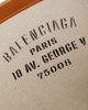 Balenciaga Balenciaga Snob Medium Tote Bag - 6