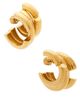 Balenciaga Balenciaga St. Germain XL Earrings - 1