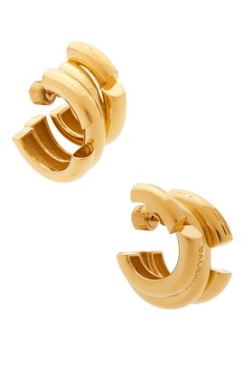 Balenciaga Balenciaga St. Germain XL Earrings