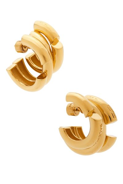 Balenciaga Balenciaga St. Germain XL Earrings