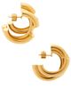 Balenciaga Balenciaga St. Germain XL Earrings - 3