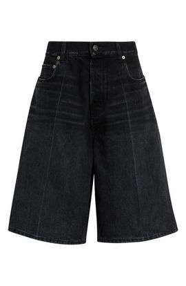 Balenciaga Balenciaga Stay Press Denim Shorts