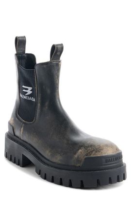 Balenciaga Balenciaga Strike Chelsea Boot
