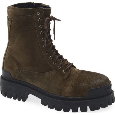 Balenciaga Balenciaga Strike Combat Boot