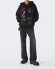 Balenciaga Balenciaga Strike suede combat boots - 2