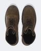 Balenciaga Balenciaga Strike suede combat boots - 4
