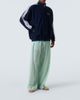 Balenciaga Balenciaga Striped mid-rise pajama pants - 2
