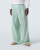 Balenciaga Balenciaga Striped mid-rise pajama pants - 3
