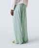 Balenciaga Balenciaga Striped mid-rise pajama pants - 4
